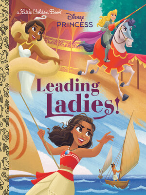 cover image of Leading Ladies!